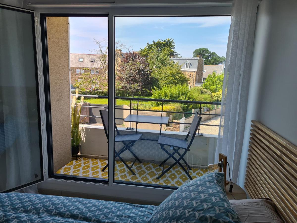 Chez Malo Appartement Perros-Guirec Buitenkant foto