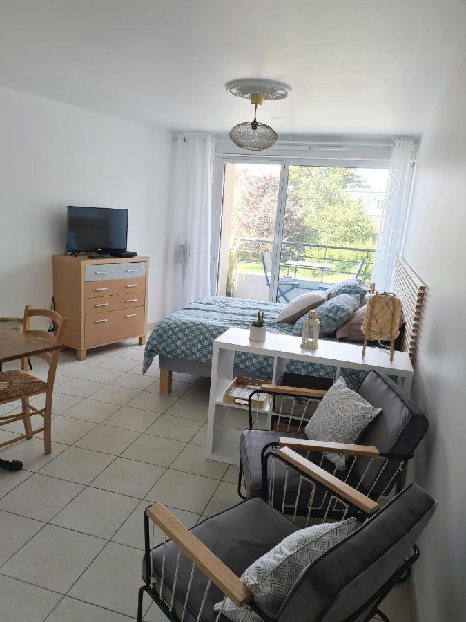 Chez Malo Appartement Perros-Guirec Buitenkant foto