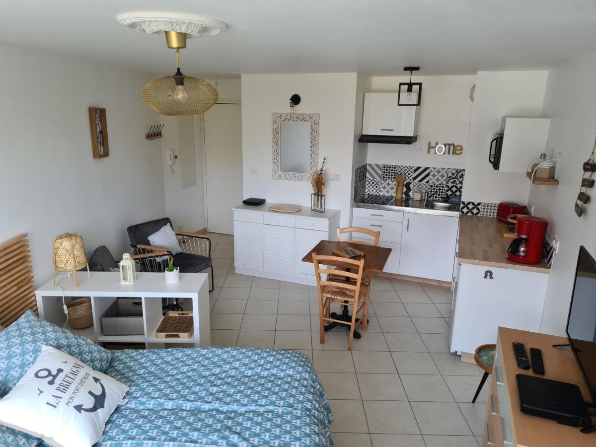 Chez Malo Appartement Perros-Guirec Buitenkant foto