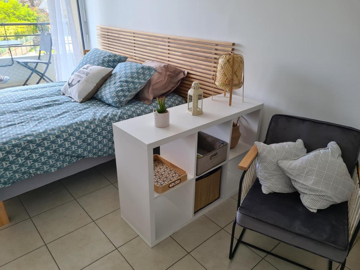 Chez Malo Appartement Perros-Guirec Buitenkant foto