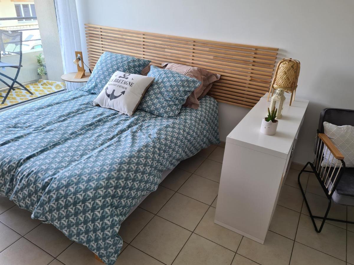 Chez Malo Appartement Perros-Guirec Buitenkant foto