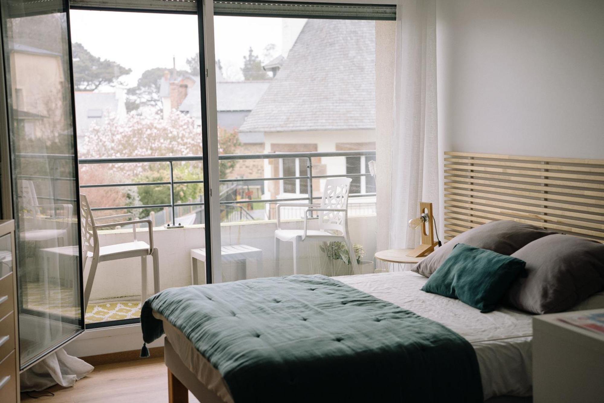 Chez Malo Appartement Perros-Guirec Buitenkant foto